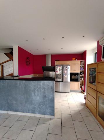 Maison familiale de 100m² – Chamberet