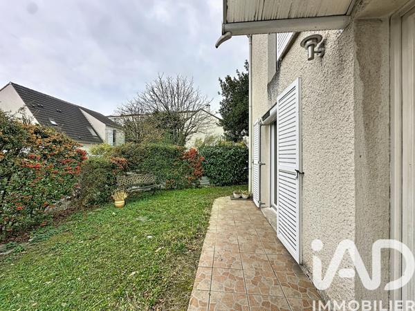 Maison à vendre 6 pièces 110 m² Villeneuve-la-Garenne