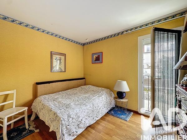 Maison à vendre 6 pièces 110 m² Villeneuve-la-Garenne