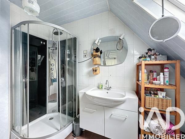 Maison à vendre 6 pièces 110 m² Villeneuve-la-Garenne