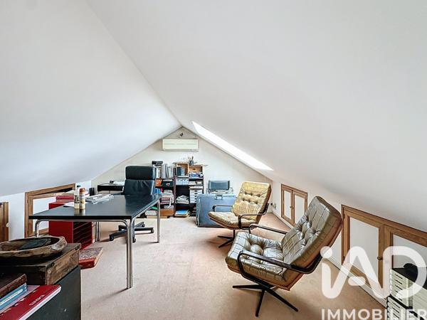 Maison à vendre 6 pièces 110 m² Villeneuve-la-Garenne