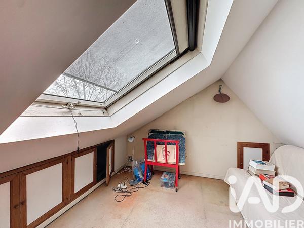 Maison à vendre 6 pièces 110 m² Villeneuve-la-Garenne