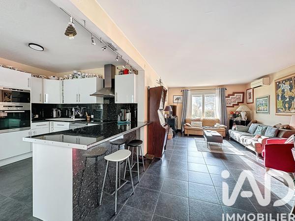 Maison à vendre 6 pièces 110 m² Villeneuve-la-Garenne