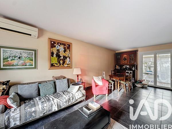 Maison à vendre 6 pièces 110 m² Villeneuve-la-Garenne