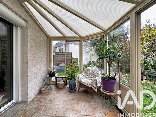 Maison à vendre 6 pièces 110 m² Villeneuve-la-Garenne