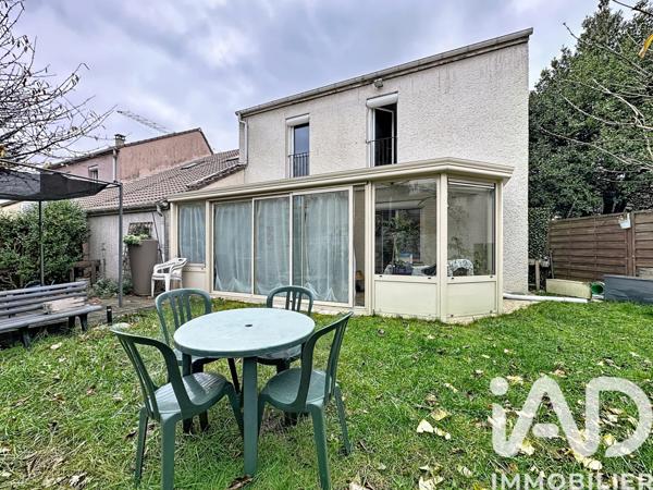 Maison à vendre 6 pièces 110 m² Villeneuve-la-Garenne