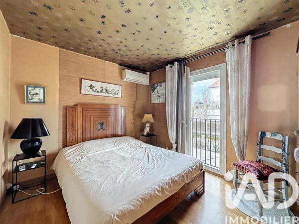 Maison à vendre 6 pièces 110 m² Villeneuve-la-Garenne