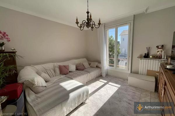 Vente                                                      Maison
                        
                     5 pièces                      93 m2                     à Livry-Gargan