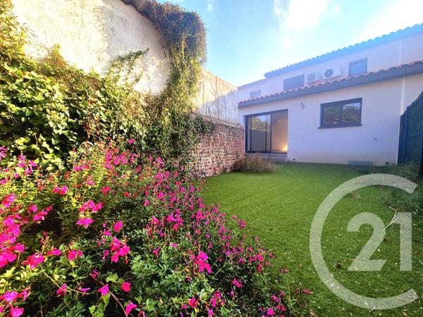 Maison à vendre  4 pièces - 88,50 m2 PERPIGNAN - 66