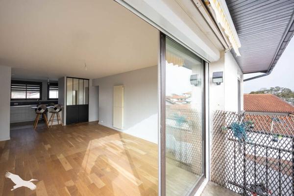 Appartement à vendre |  Biarritz |  3 pièces | 63 m²