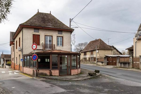 Vente Immeuble 7 pièces 291 m2 à Arandon-Passins