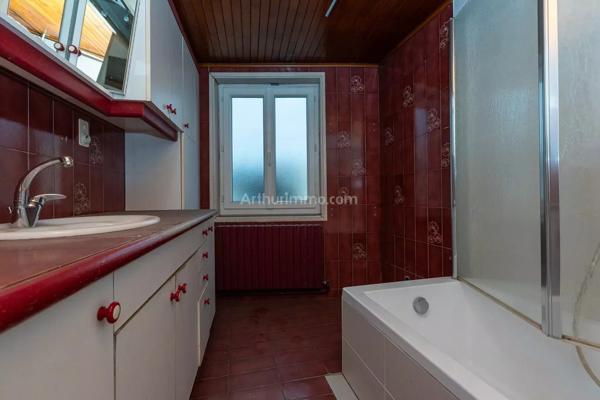 Vente Immeuble 7 pièces 291 m2 à Arandon-Passins