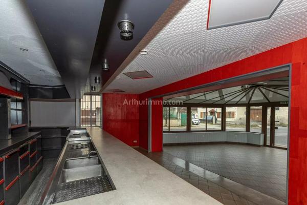 Vente Immeuble 7 pièces 291 m2 à Arandon-Passins