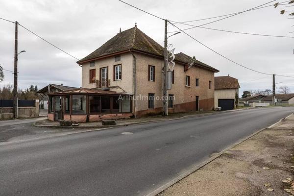 Vente Immeuble 7 pièces 291 m2 à Arandon-Passins