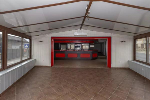 Vente Immeuble 7 pièces 291 m2 à Arandon-Passins