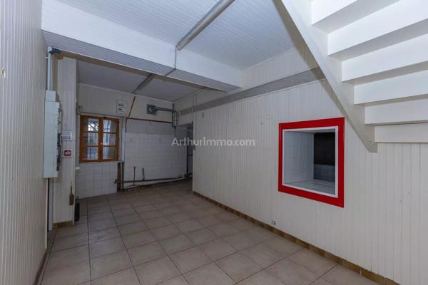 Vente Immeuble 7 pièces 291 m2 à Arandon-Passins