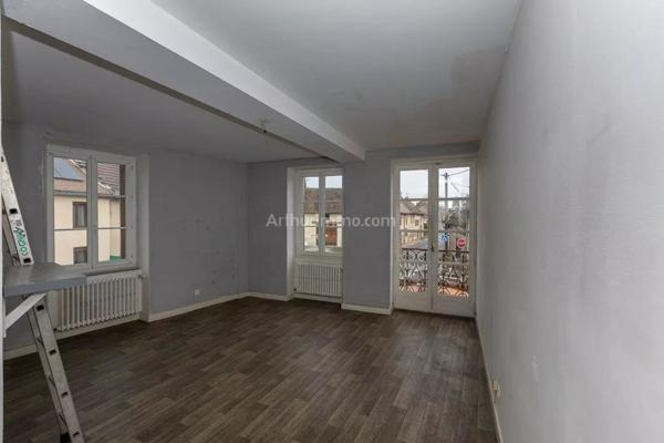 Vente Immeuble 7 pièces 291 m2 à Arandon-Passins