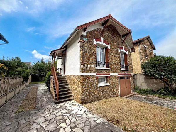 Vente                                                      Maison
                        
                     4 pièces                      77 m2                     à Sucy-en-Brie
