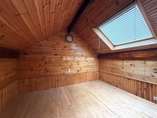 Vente                                                      Maison
                        
                     4 pièces                      77 m2                     à Sucy-en-Brie