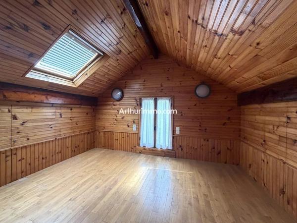 Vente                                                      Maison
                        
                     4 pièces                      77 m2                     à Sucy-en-Brie