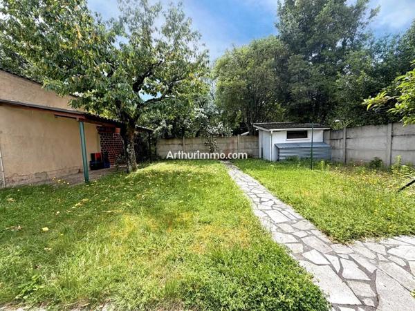 Vente                                                      Maison
                        
                     4 pièces                      77 m2                     à Sucy-en-Brie
