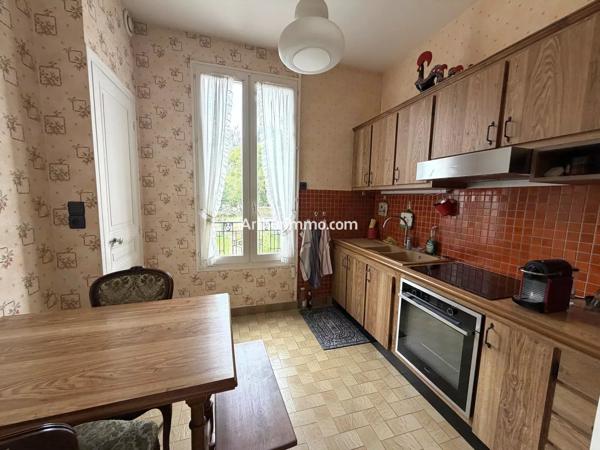 Vente                                                      Maison
                        
                     4 pièces                      77 m2                     à Sucy-en-Brie