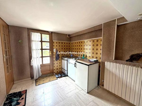 Vente                                                      Maison
                        
                     4 pièces                      77 m2                     à Sucy-en-Brie