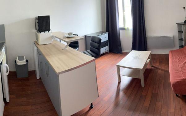 Appartement à louer    1 pièce •  Limoges