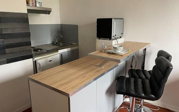 Appartement à louer    1 pièce •  Limoges