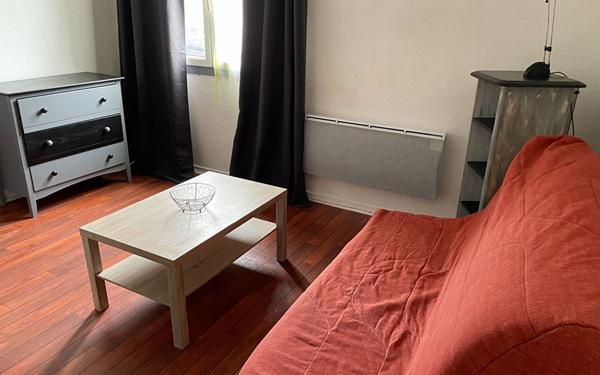 Appartement à louer    1 pièce •  Limoges