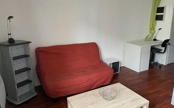 Appartement à louer    1 pièce •  Limoges