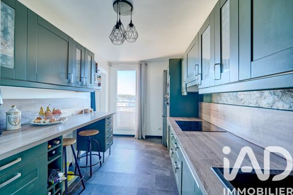 Appartement à vendre 4 pièces 78 m² Le Plessis-Robinson