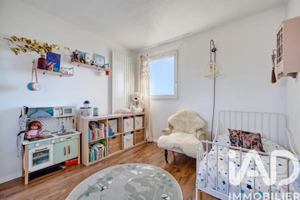 Appartement à vendre 4 pièces 78 m² Le Plessis-Robinson