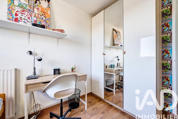 Appartement à vendre 4 pièces 78 m² Le Plessis-Robinson