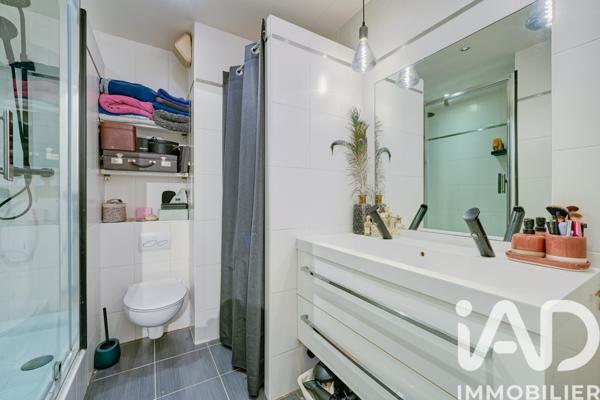 Appartement à vendre 4 pièces 78 m² Le Plessis-Robinson