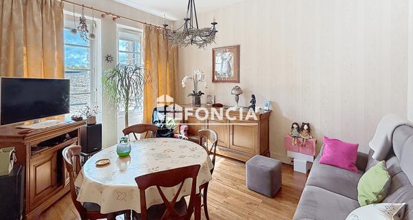 À vendre Appartement 2 pièces 61.11 m² - Flers 61100