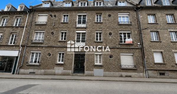À vendre Appartement 2 pièces 61.11 m² - Flers 61100