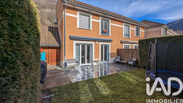 Maison à vendre 5 pièces 116 m² Vizille