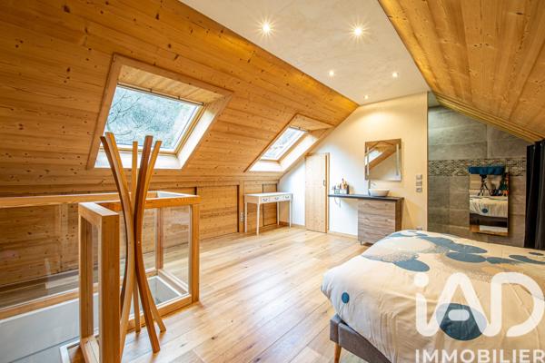 Maison à vendre 5 pièces 116 m² Vizille