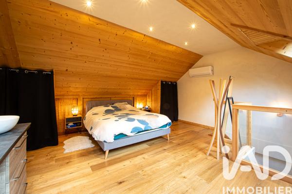 Maison à vendre 5 pièces 116 m² Vizille