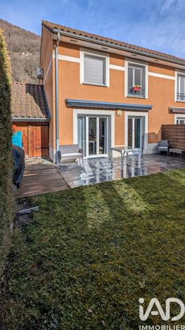 Maison à vendre 5 pièces 116 m² Vizille