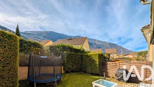 Maison à vendre 5 pièces 116 m² Vizille