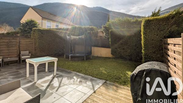 Maison à vendre 5 pièces 116 m² Vizille