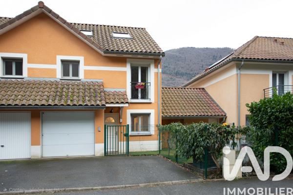 Maison à vendre 5 pièces 116 m² Vizille