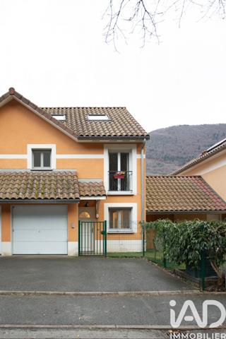 Maison à vendre 5 pièces 116 m² Vizille