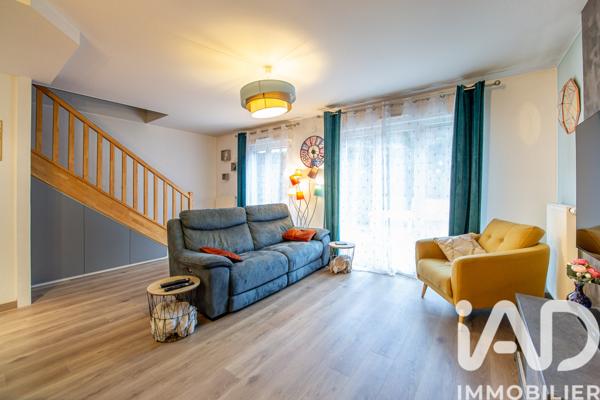 Maison à vendre 5 pièces 116 m² Vizille
