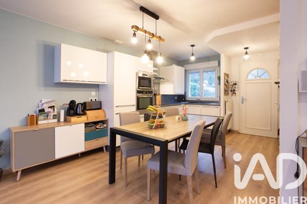 Maison à vendre 5 pièces 116 m² Vizille