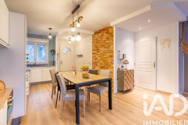 Maison à vendre 5 pièces 116 m² Vizille