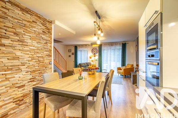 Maison à vendre 5 pièces 116 m² Vizille