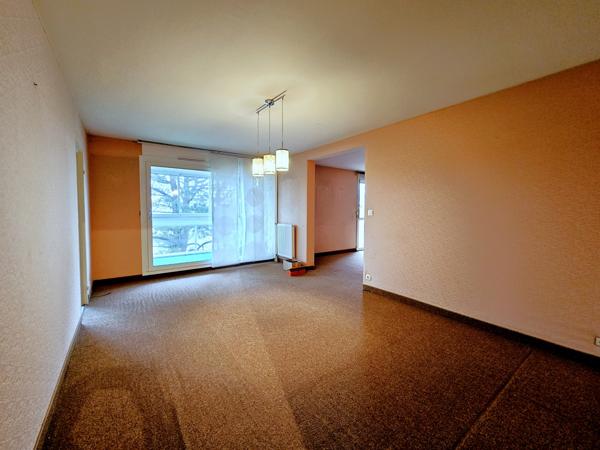 Appartement T4 Résidence Lorraine